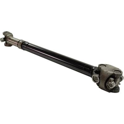 Rareelectrical - New 31.25 In. Length Driveshaft Compatible With Ford Bronco Base 6 Cyl 3.9L Bronco Custom 8 Cyl 5.0L - Image 4