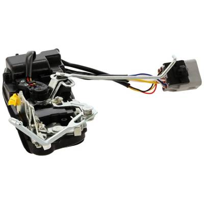 Rareelectrical - New 3 Blade Door Lock Actuator Compatible With Toyota Tacoma Base 4 Cyl 2.7L Tacoma Dlx 6 Cyl 3.4L - Image 3
