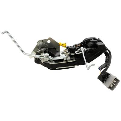 Rareelectrical - New 3 Blade Door Lock Actuator Compatible With Toyota Tacoma Base 4 Cyl 2.7L Tacoma Dlx 6 Cyl 3.4L - Image 5