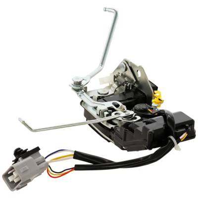 Rareelectrical - New 3 Blade Door Lock Actuator Compatible With Toyota Tacoma Base 4 Cyl 2.7L Tacoma Dlx 6 Cyl 3.4L - Image 7