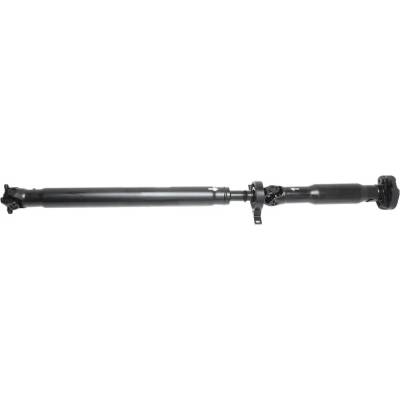 New 2.5 In. Dia Driveshaft Compatible With Bmw 325Ci Base 6 Cyl 2.5L 2002-2006 Automatic