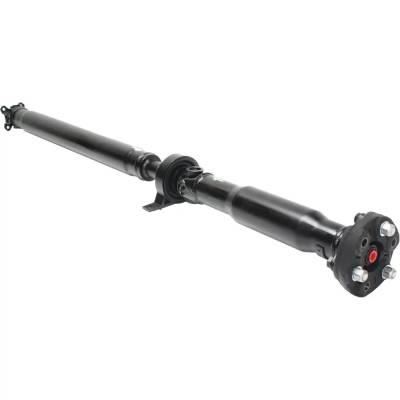 Rareelectrical - New 2.5 In. Dia Driveshaft Compatible With Bmw 325Ci Base 6 Cyl 2.5L 2002-2006 Automatic - Image 2