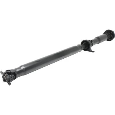 Rareelectrical - New 2.5 In. Dia Driveshaft Compatible With Bmw 325Ci Base 6 Cyl 2.5L 2002-2006 Automatic - Image 3