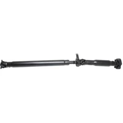 Rareelectrical - New 2.5 In. Dia Driveshaft Compatible With Bmw 325Ci Base 6 Cyl 2.5L 2002-2006 Automatic - Image 5