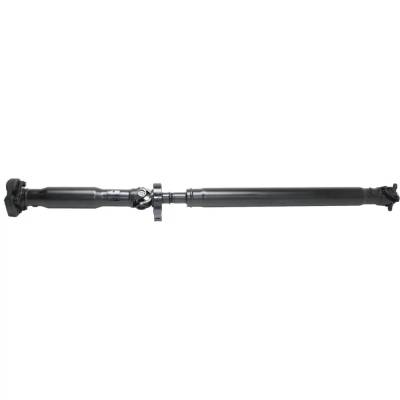 Rareelectrical - New 2.5 In. Dia Driveshaft Compatible With Bmw 325I Base 6 Cyl 2.5L 2001-2005 Automatic - Image 4