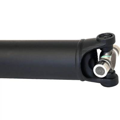 Rareelectrical - New Rear Driveshaft Compatible With Chevrolet Gmc Sierra 1500 Wt Silverado 1500 Ltz Sierra 1500 Sle - Image 3