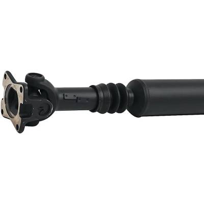 Rareelectrical - New Rear Driveshaft Compatible With Ford F-350 Super Duty Xl 8 Cyl 5.4L F-350 Super Duty Xlt 8 Cyl - Image 3