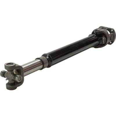 Rareelectrical - New Steel Driveshaft Compatible With Dodge Ram 1500 Laramie 8 Cyl 5.2L Ram 3500 Base 6 Cyl 5.9L Ram - Image 3