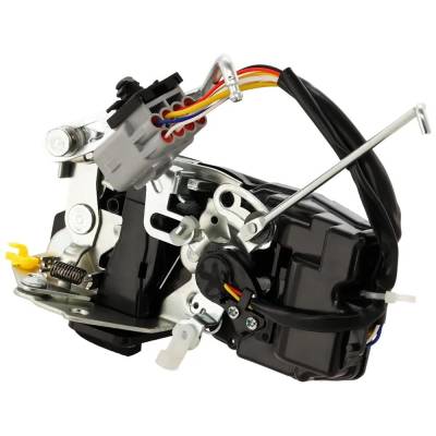 Rareelectrical - New Door Lock Actuator Compatible With Toyota Tacoma Dlx 4 Cyl 2.4L Tacoma Dlx 6 Cyl 3.4L Tacoma Sr5 - Image 2