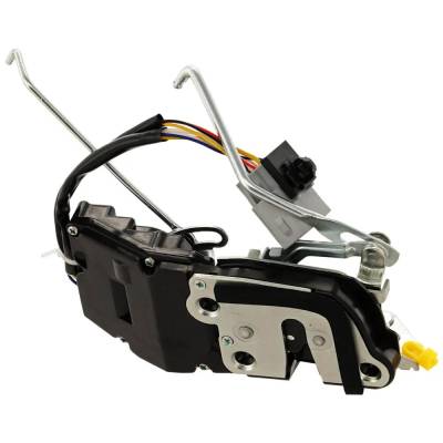 Rareelectrical - New Door Lock Actuator Compatible With Toyota Tacoma Dlx 4 Cyl 2.4L Tacoma Dlx 6 Cyl 3.4L Tacoma Sr5 - Image 6