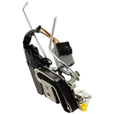 Rareelectrical - New Door Lock Actuator Compatible With Toyota Tacoma Dlx 4 Cyl 2.4L Tacoma Dlx 6 Cyl 3.4L Tacoma Sr5 - Image 7