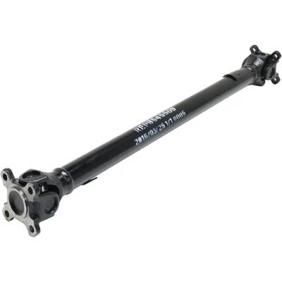 Rareelectrical - New 1.5 In. Driveshaft Compatible With Bmw X3 2.5I X3 Xdrive30i X3 Xdrive28i 330Xi Base 325Xi Base - Image 3