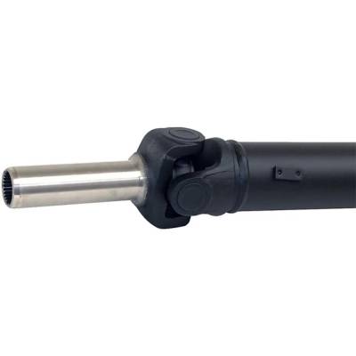 Rareelectrical - New 2.75 In. Dia Driveshaft Compatible With Chevrolet Gmc Yukon Base Yukon Sle 8 Cyl 5.7L Tahoe Ls 8 - Image 2