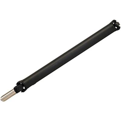 Rareelectrical - New 2.75 In. Dia Driveshaft Compatible With Chevrolet Gmc Yukon Base Yukon Sle 8 Cyl 5.7L Tahoe Ls 8 - Image 4