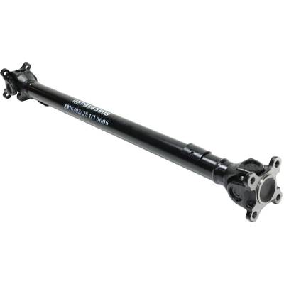 Rareelectrical - New 1.5 In. Driveshaft Compatible With Bmw X3 2.5I X3 Xdrive30i 325Xi Base 330Xi Base X3 3.0I X3 - Image 2