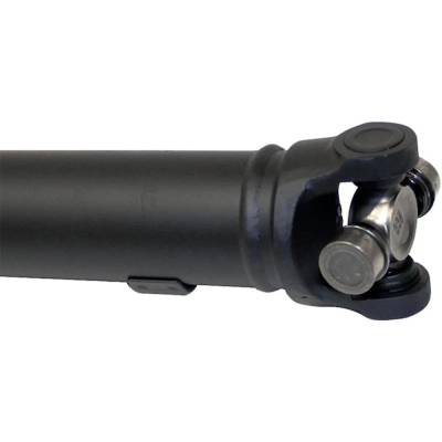 Rareelectrical - New 2.75 In. Dia Driveshaft Compatible With Chevrolet Gmc Yukon Base 8 Cyl 5.7L Tahoe Lt Yukon Sle 8 - Image 3