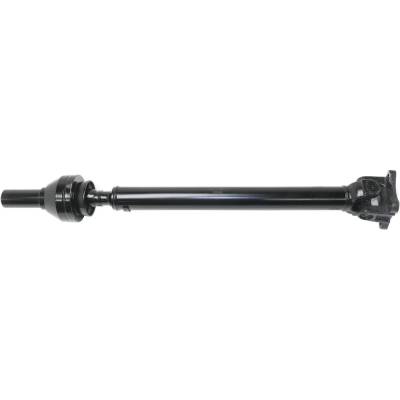 Rareelectrical - New Front Driveshaft Compatible With Dodge Ram 1500 Trx4 8 Cyl 5.7L Ram 1500 Laramie 8 Cyl 4.7L Ram - Image 4