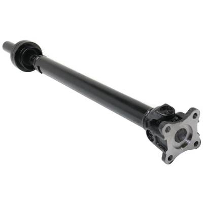 Rareelectrical - New Front Driveshaft Compatible With Dodge Ram 1500 Trx4 8 Cyl 5.7L Ram 1500 Laramie 8 Cyl 4.7L Ram - Image 5