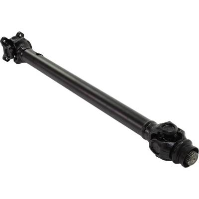 Rareelectrical - New Front Driveshaft Compatible With Bmw X5 Xdrive35d X6 M X5 Xdrive50i X6 Xdrive35i X5 M X5 - Image 2