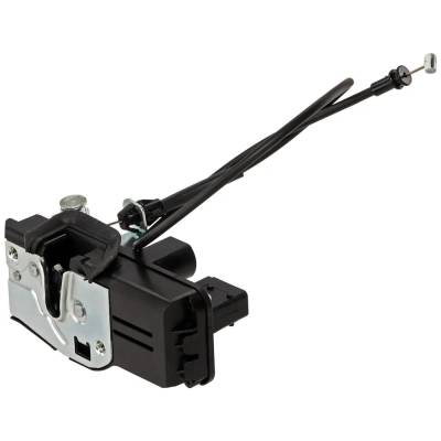 Rareelectrical - New Passenger Side Front Door Lock Actuator Compatible With Tesla Model S Long Range Plus Model S - Image 2