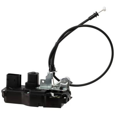 Rareelectrical - New Passenger Side Front Door Lock Actuator Compatible With Tesla Model S Long Range Plus Model S - Image 7