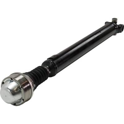Rareelectrical - New Rear Driveshaft Compatible With Ford Mazda Mercury Mariner Premier 6 Cyl 3.0L Escape Limited 4 - Image 3
