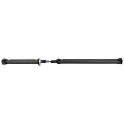 New Rear Driveshaft Compatible With Ford F-250 Super Duty Lariat 8 Cyl 6.2L F-250 Super Duty Xl 8