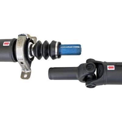 Rareelectrical - New Rear Driveshaft Compatible With Ford F-250 Super Duty Lariat F-250 Super Duty Xlt 8 Cyl 6.7L - Image 4