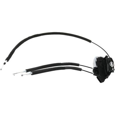 New Left Rear Door Lock Actuator Compatible With Nissan Murano Le 6 Cyl 3.5L Murano Crosscabriolet 6