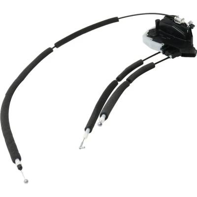 Rareelectrical - New Left Rear Door Lock Actuator Compatible With Nissan Murano Le 6 Cyl 3.5L Murano Crosscabriolet 6 - Image 3