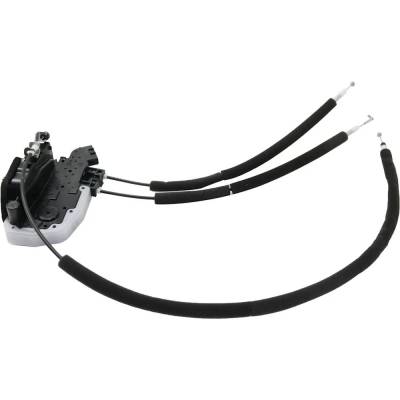 Rareelectrical - New Left Rear Door Lock Actuator Compatible With Nissan Murano Le 6 Cyl 3.5L Murano Crosscabriolet 6 - Image 6