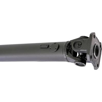 Rareelectrical - New Steel Driveshaft Compatible With Toyota Tacoma Pre Runner 6 Cyl 3.4L 1999-2004 371003D040 - Image 4