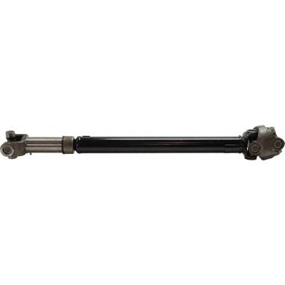 Rareelectrical - New Steel Driveshaft Compatible With Dodge Dakota Slt 4 Cyl 2.5L Dakota Slt 8 Cyl 5.2L Dakota Base 8 - Image 2