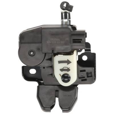 New Rear Door Lock Actuator Compatible With Nissan Altima Sl 6 Cyl 3.5L Altima Base 6 Cyl 3.5L