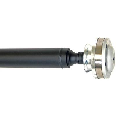 Rareelectrical - New 2 In. Dia Driveshaft Compatible With Jeep Grand Cherokee Srt8 Grand Cherokee North Edition - Image 2