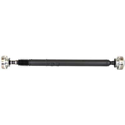 Rareelectrical - New 2 In. Dia Driveshaft Compatible With Jeep Grand Cherokee Srt8 Grand Cherokee North Edition - Image 3
