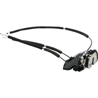 Rareelectrical - New Left Rear Door Lock Actuator Compatible With Nissan Murano Sl 6 Cyl 3.5L Murano Le 6 Cyl 3.5L - Image 4
