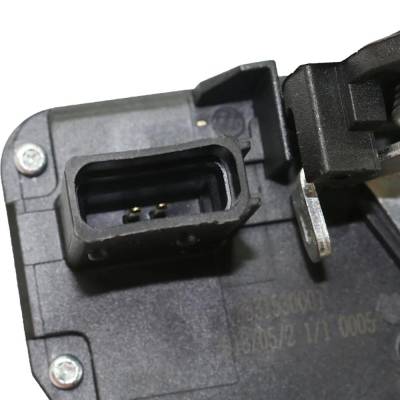 Rareelectrical - New 2 Blade Door Lock Actuator Compatible With Saturn Vue Base 4 Cyl 2.2L Ion 3 4 Cyl 2.2L Vue Red - Image 7