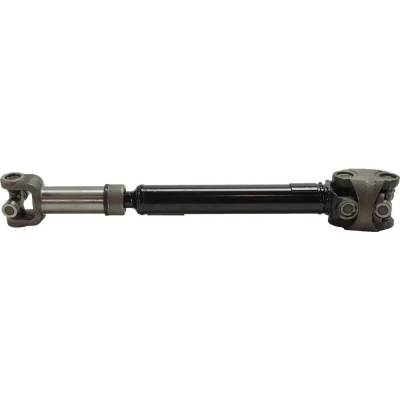 Rareelectrical - New Steel Driveshaft Compatible With Dodge Dakota Sport Dakota Base Dakota Slt 1997-1999 By 52099203 - Image 2