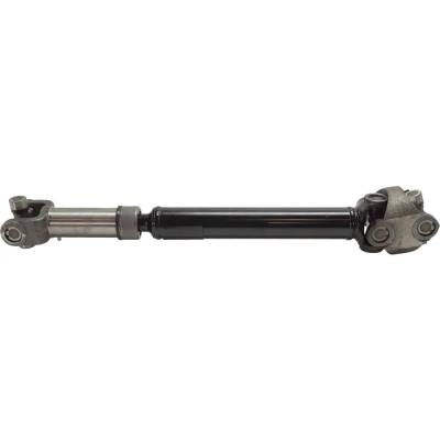 Rareelectrical - New Steel Driveshaft Compatible With Dodge Dakota Sport Dakota Base Dakota Slt 1997-1999 By 52099203 - Image 5