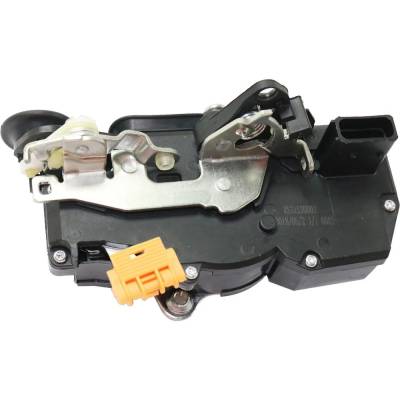 New 2 Blade Male Door Lock Actuator Compatible With Saturn Ion 3 4 Cyl 2.4L Vue Base 6 Cyl 3.5L Vue