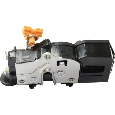 Rareelectrical - New 2 Blade Male Door Lock Actuator Compatible With Saturn Ion 3 4 Cyl 2.4L Vue Base 6 Cyl 3.5L Vue - Image 2