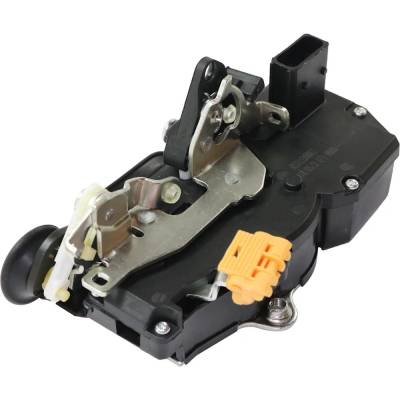 Rareelectrical - New 2 Blade Male Door Lock Actuator Compatible With Saturn Ion 3 4 Cyl 2.4L Vue Base 6 Cyl 3.5L Vue - Image 3