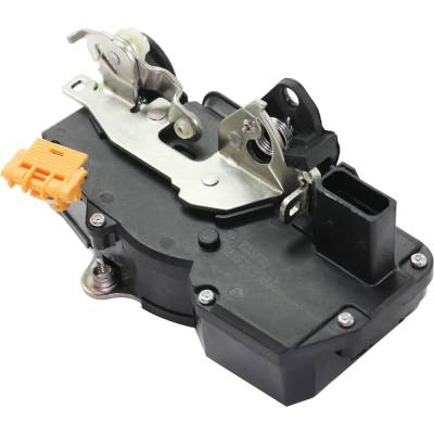 Rareelectrical - New 2 Blade Male Door Lock Actuator Compatible With Saturn Ion 3 4 Cyl 2.4L Vue Base 6 Cyl 3.5L Vue - Image 4
