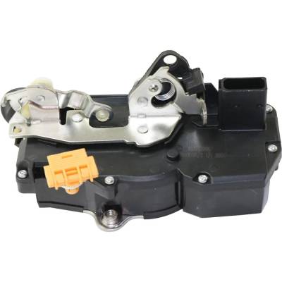 Rareelectrical - New 2 Blade Male Door Lock Actuator Compatible With Saturn Ion 3 4 Cyl 2.4L Vue Base 6 Cyl 3.5L Vue - Image 5