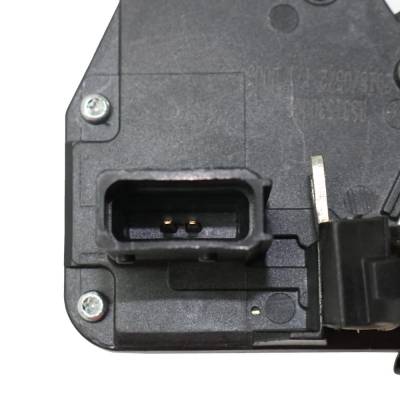 Rareelectrical - New 2 Blade Male Door Lock Actuator Compatible With Saturn Ion 3 4 Cyl 2.4L Vue Base 6 Cyl 3.5L Vue - Image 7
