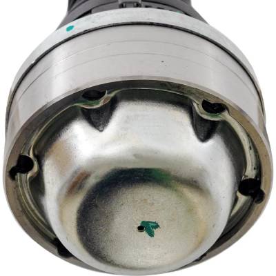 Rareelectrical - New Front Driveshaft Compatible With Jeep Grand Cherokee North Edition Commander Limited Commander - Image 4