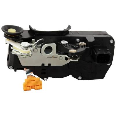 Rareelectrical - New Left Rear Door Lock Actuator Compatible With Pontiac G6 Gxp G6 Gt G6 Gtp G6 Base G6 Se 2007-2010 - Image 5