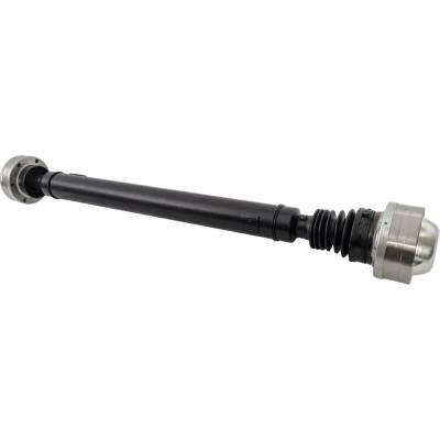 Rareelectrical - New Front Driveshaft Compatible With Jeep Commander Overland Commander Base Grand Cherokee Laredo - Image 2