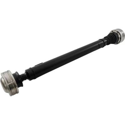 Rareelectrical - New Front Driveshaft Compatible With Jeep Commander Overland Commander Base Grand Cherokee Laredo - Image 3